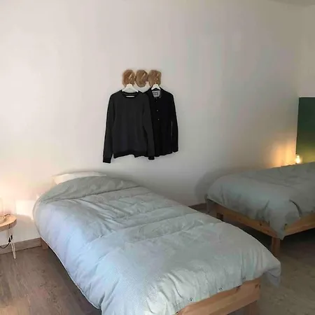 Maison Sur La Place Du Village D'Ourville En Caux Extérieur photo