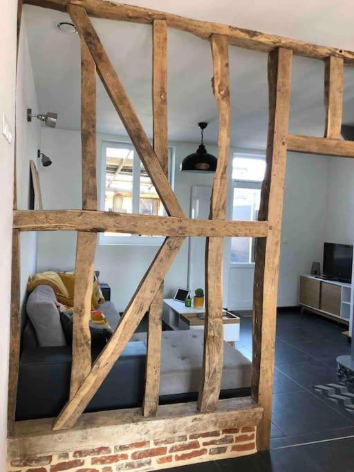 Maison Sur La Place Du Village D'ourville En Caux Ourville-en-Caux