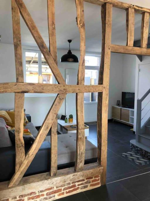 Holiday home Maison Sur La Place Du Village D'ourville En Caux Ourville-en-Caux
