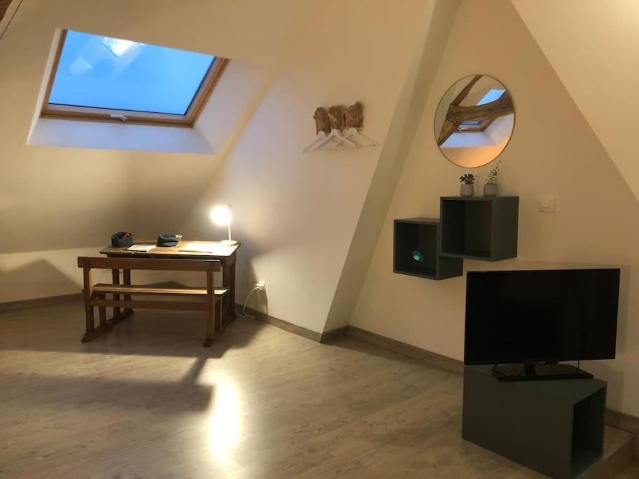 Maison Sur La Place Du Village D'ourville En Caux Holiday home Ourville-en-Caux
