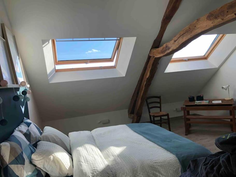 Maison Sur La Place Du Village D'ourville En Caux Holiday home Ourville-en-Caux