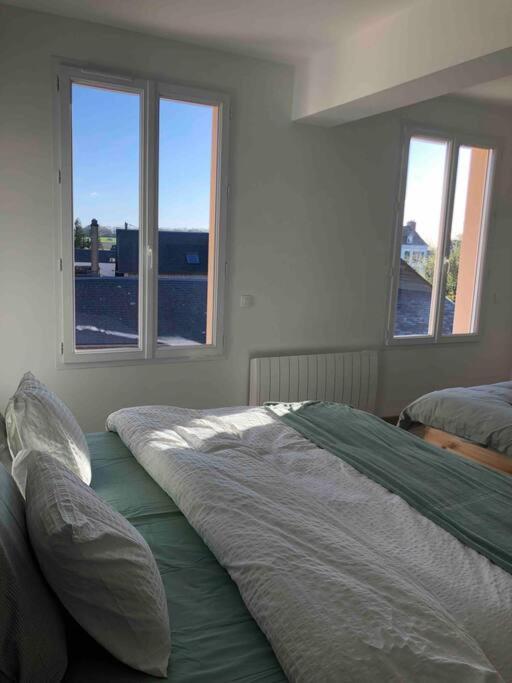 Maison Sur La Place Du Village D'ourville En Caux Holiday home *