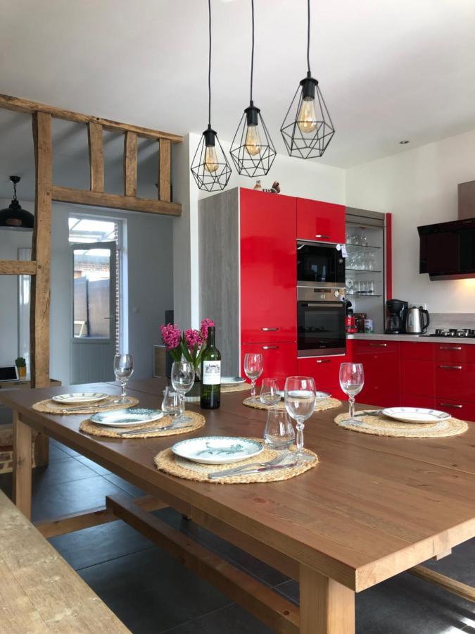 Maison Sur La Place Du Village D'ourville En Caux Holiday home Ourville-en-Caux